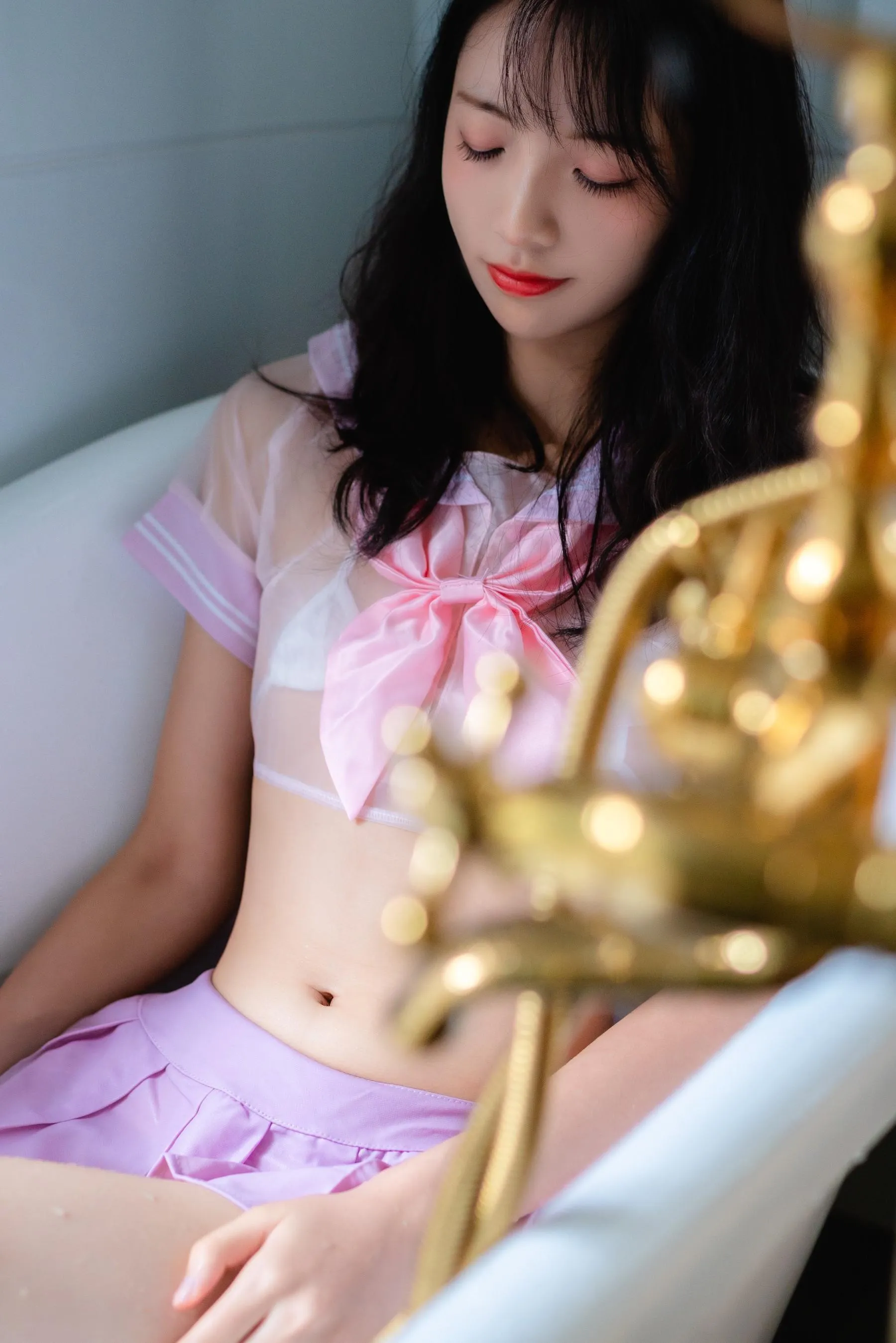 西瓜少女 NO.009 私房浴缸 [24P]插图1